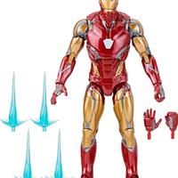 Iron Man action figure