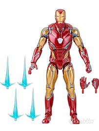 Iron Man action figure