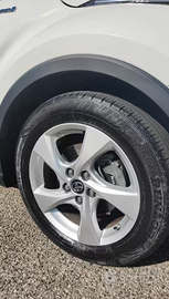 Cerchi in lega Toyota CHR