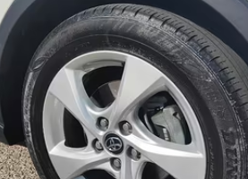 Cerchi in lega Toyota CHR