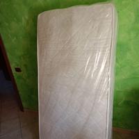 Materasso letto singolo a molle bonnel  90x190