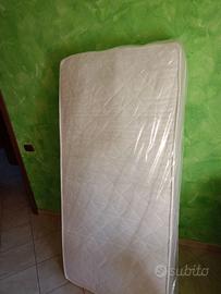 Materasso letto singolo a molle bonnel  90x190