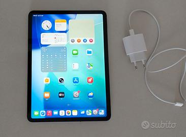 Apple iPad pro 11 2a gen 256 GB wifi LTE + penna