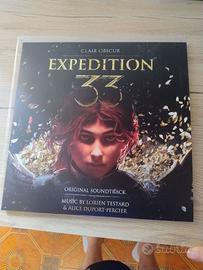 Clair Obscur Expedition 33 Doppio vinile