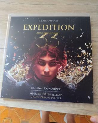Clair Obscur Expedition 33 Doppio vinile