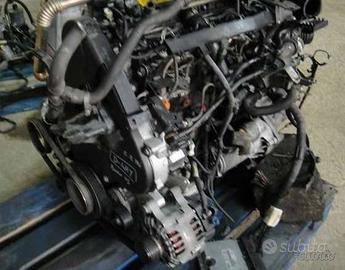 Motore Citroen Jumper - 2011 - 2.2 HDI - 4HY4HU