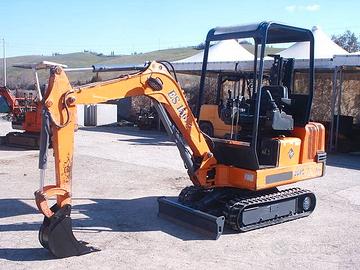 Miniescavatore usato EUROCOMACH ES150.2