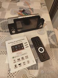 Stereo auto con android 