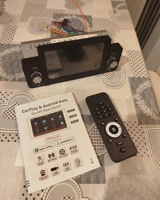 Stereo auto con android 