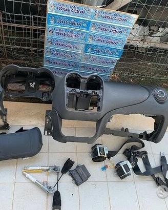 Kit Airbag Alfa Romeo Mito 2010