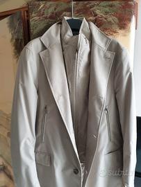 giaccone uomo LIMONTA taglia L nuovo