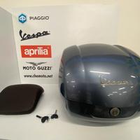 Baule vespa gts1 25/300 grigio dolomiti 20'-22'
