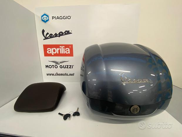 Baule vespa gts1 25/300 grigio dolomiti 20'-22'
