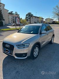 Audi Q3 quattro 177cv