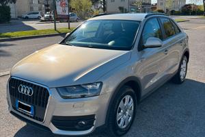 Audi Q3 quattro 177cv