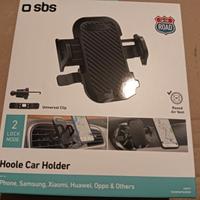 SBS supporto auto smartphone (universale)
