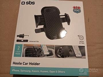 SBS supporto auto smartphone (universale)