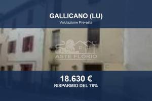 Immobile in asta di 218 m² con più di 5 locali a G