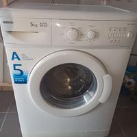 Lavatrice Beko 5kg salvaspazio