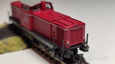 Fleischmann "Piccolo" V100 1327 Scala N