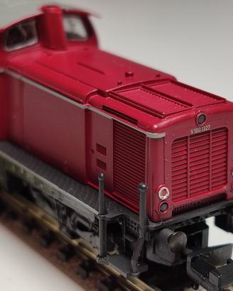 Fleischmann "Piccolo" V100 1327 Scala N