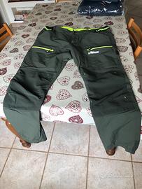 PANTALONI U-POWER NUOVI