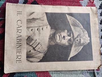 il carabiniere 1933