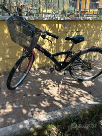 Bici ragazza età tra 8-12 anni