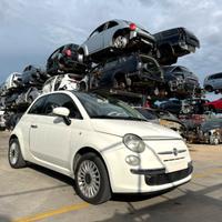 RICAMBI AUTO FIAT 500 2007