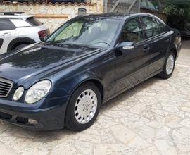 MERCEDES CLASSE E