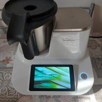 Robot moulinex clik&cook 