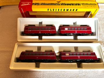 FLEISCHMANN  autotreno diesel 4400 - 1370/2