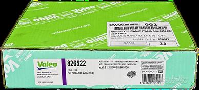 Kit Frizione Valeo 826522 200 mm Fiat Panda 500 Pu