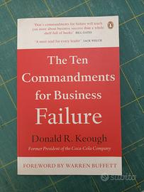 THE TEN COMMANDMENTS FOR BUSINESS FAILURE, Keough