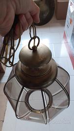Lampadario a sospensione 