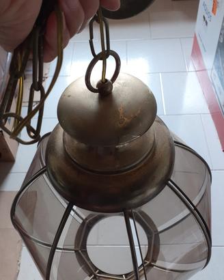 Lampadario a sospensione 