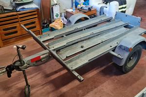 rimorchio moto/kart