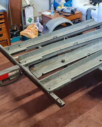 rimorchio moto/kart
