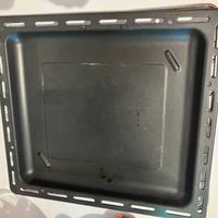 Teglia da forno + due griglie