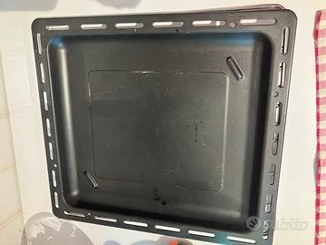 Teglia da forno + due griglie