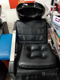 lavatesta per parrucchieri 