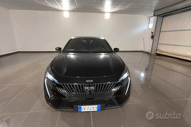 Peugeot 408 PureTech 130 S&S EAT8 GT