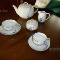 Servizio da the e caffè