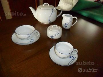 Servizio da the e caffè