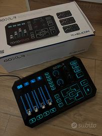 TC Helicon GoXLR - Mixer