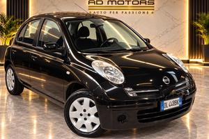 Nissan Micra UNICOPROPRIETARIO 5 Posti