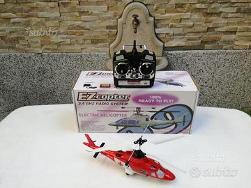 Elicottero Radiocomandato Agusta A 109 'Power