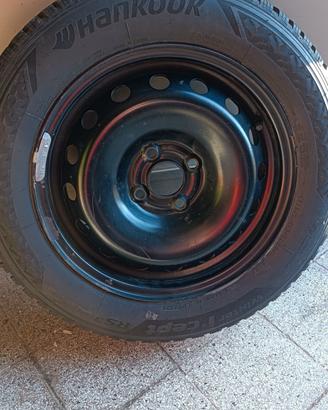 Gomme  invernali Hankook