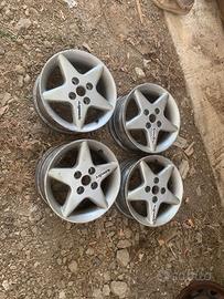 CERCHI IN LEGA MILLEMIGLIA 4X100 R14