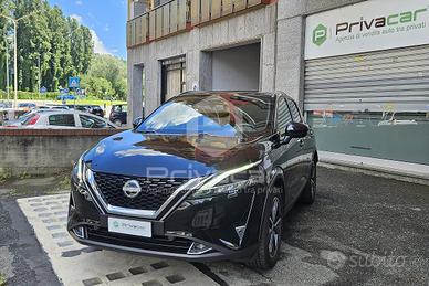 NISSAN Qashqai MHEV 140 CV Tekna